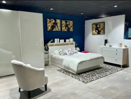 Mobilier pour chambre vers Dijon, Choisey, MEUBLES ORTELLI